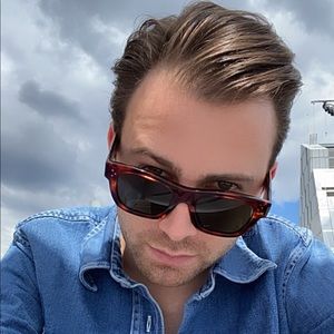 Meet your Posher, Andrew